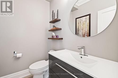 #28 -19 Compass Way, Mississauga, ON - Indoor Photo Showing Bathroom