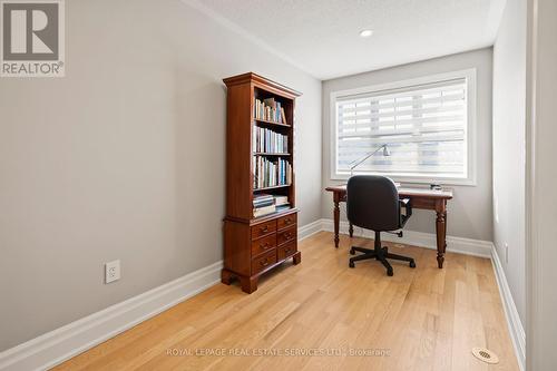 #28 -19 Compass Way, Mississauga, ON - Indoor Photo Showing Office