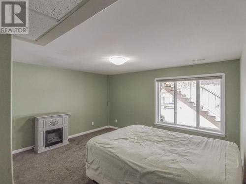 6173 Hunt Road, Horse Lake, BC - Indoor Photo Showing Bedroom