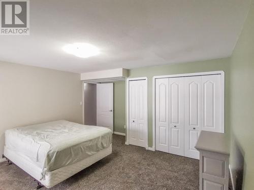 6173 Hunt Road, Horse Lake, BC - Indoor Photo Showing Bedroom