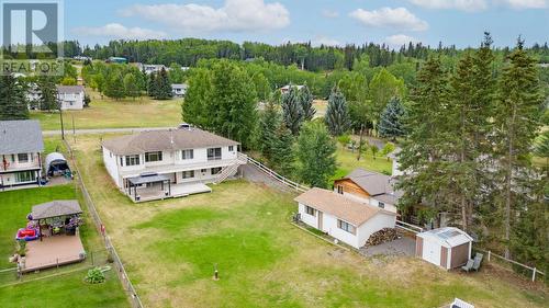 6173 Hunt Road, Horse Lake, BC - Outdoor With View
