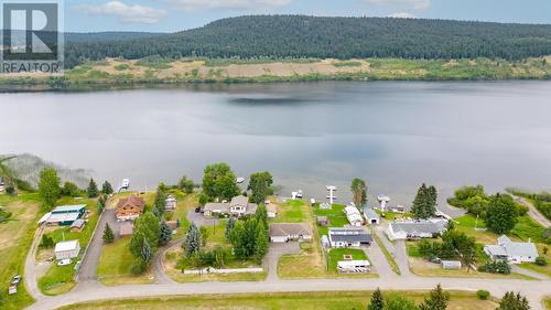 6173 Hunt Road, Horse Lake, BC - Outdoor With Body Of Water With View