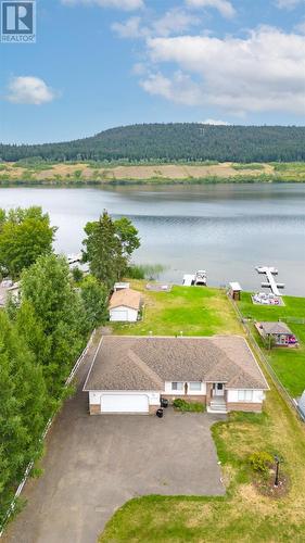 6173 Hunt Road, Horse Lake, BC - Outdoor With Body Of Water With View
