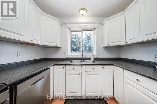 772 Mcneil Rd, Georgina, ON - Indoor Photo Showing Kitchen With Double Sink