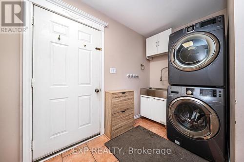 772 Mcneil Rd, Georgina, ON - Indoor Photo Showing Laundry Room