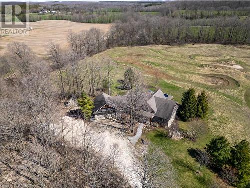 740494 10 Sideroad, Chatsworth (Twp), ON - Outdoor With View