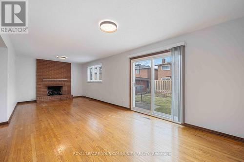 76 Cherry Hills Rd, Vaughan, ON - Indoor Photo Showing Other Room With Fireplace