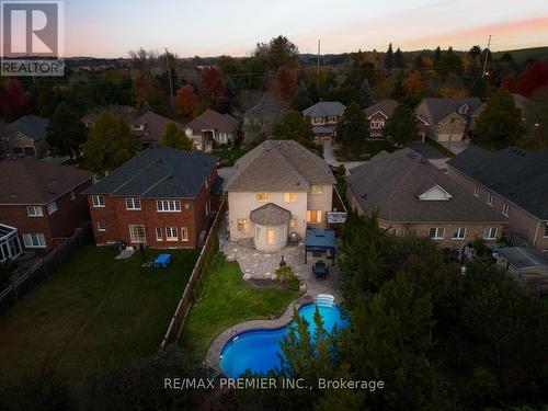 66 Benville Cres, Aurora, ON - Outdoor With View