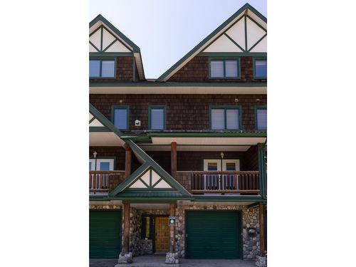 17 - 5388 Highline Drive, Fernie, BC - Outdoor With Facade