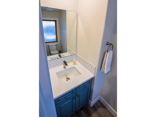 17 - 5388 Highline Drive, Fernie, BC - Indoor Photo Showing Bathroom