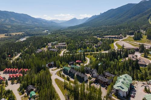 17 - 5388 Highline Drive, Fernie, BC - Outdoor With View