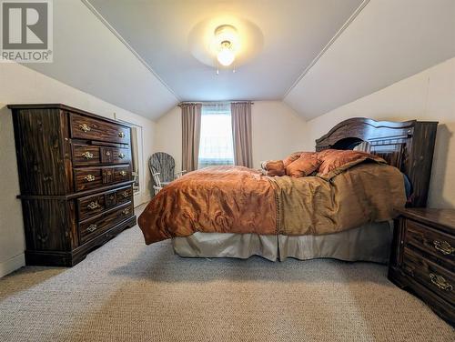 13 Humber Park, Corner Brook, NL - Indoor Photo Showing Bedroom