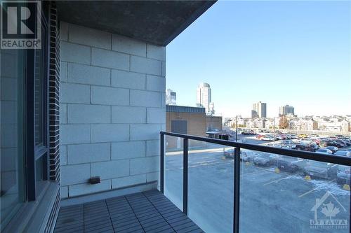 360 Patricia Avenue Unit#205, Ottawa, ON - Outdoor With Balcony With Exterior