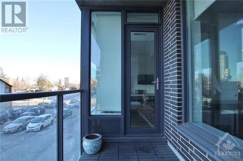 360 Patricia Avenue Unit#205, Ottawa, ON - Outdoor With Balcony With Exterior