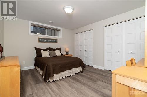 76 Duncanville Street, Russell, ON - Indoor Photo Showing Bedroom