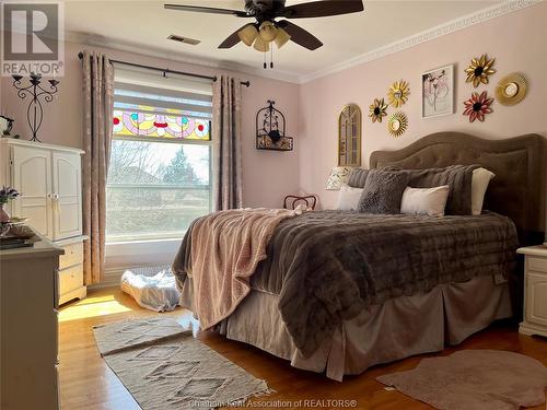 85 Cross Street, Chatham, ON - Indoor Photo Showing Bedroom