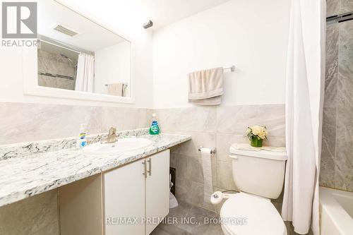 1108 - 49 Silverstone Drive, Toronto, ON - Indoor Photo Showing Bathroom