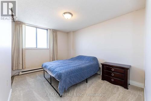 1108 - 49 Silverstone Drive, Toronto, ON - Indoor Photo Showing Bedroom