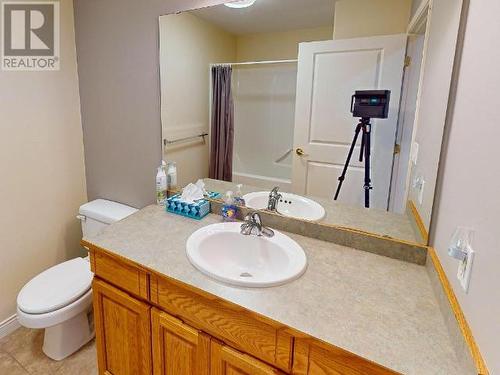 17-4897 Ontario Ave, Powell River, BC - Indoor Photo Showing Bathroom