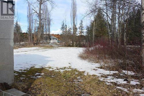 1121 River Park Road, Quesnel, BC - Outdoor With View