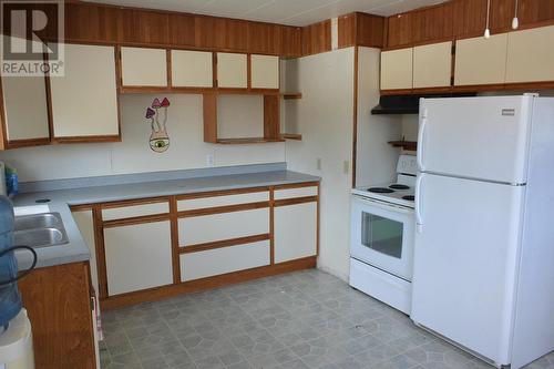 1121 River Park Road, Quesnel, BC - Indoor Photo Showing Kitchen