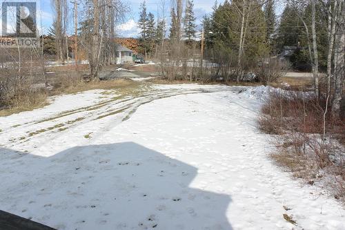 1121 River Park Road, Quesnel, BC - Outdoor With View