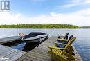 1057 Montgomery Drive, Port Carling, ON  - Outdoor With Body Of Water With View 