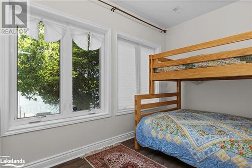 1057 Montgomery Drive, Port Carling, ON - Indoor Photo Showing Bedroom
