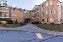 305 - 56 Tripp Boulevard, Quinte West, ON  - Outdoor With Balcony With Facade 
