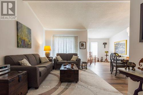 305 - 56 Tripp Boulevard, Quinte West, ON - Indoor Photo Showing Living Room
