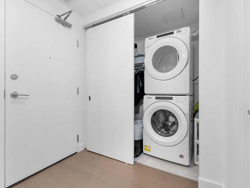 Laundry room - 203-1900 Rue Suzanne-Coallier, Montréal (Saint-Laurent), QC - Indoor Photo Showing Laundry Room