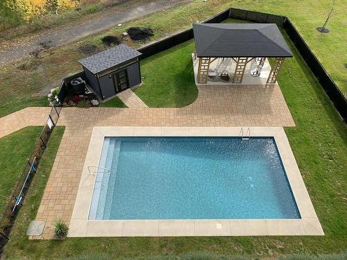 Pool - 513-40 Rue Simon-Lussier, Blainville, QC - Outdoor With In Ground Pool