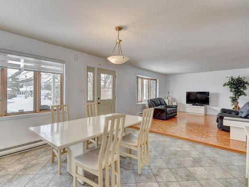 Vue d'ensemble - 66 Rue Roy, Delson, QC - Indoor Photo Showing Dining Room