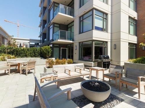203-728 Yates St, Victoria, BC - Outdoor With Balcony