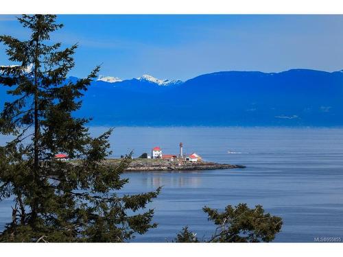 1180 Berry Pt, Gabriola Island, BC - Outdoor With Body Of Water With View