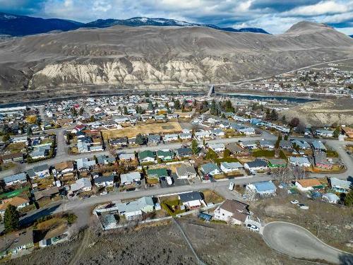 1283 Heustis Drive, Ashcroft, BC - Outdoor With View