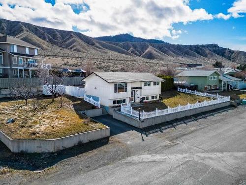 1283 Heustis Drive, Ashcroft, BC - Outdoor With View