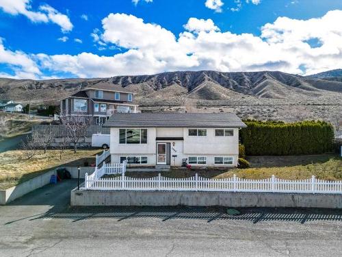 1283 Heustis Drive, Ashcroft, BC - Outdoor