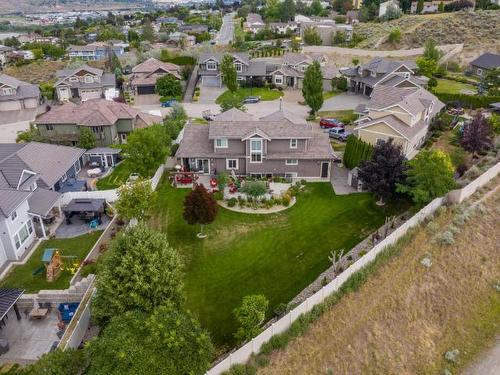 380 Fernie Place, Kamloops, BC - Outdoor With View