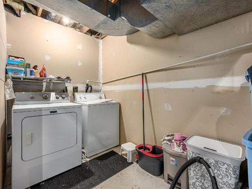 28-2714 Tranquille Rd, Kamloops, BC - Indoor Photo Showing Laundry Room