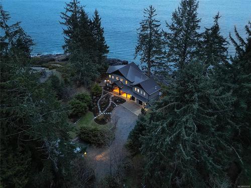 2900 Fishboat Bay Rd, Sooke, BC - Outdoor With Body Of Water