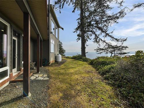 2900 Fishboat Bay Rd, Sooke, BC - Outdoor With View