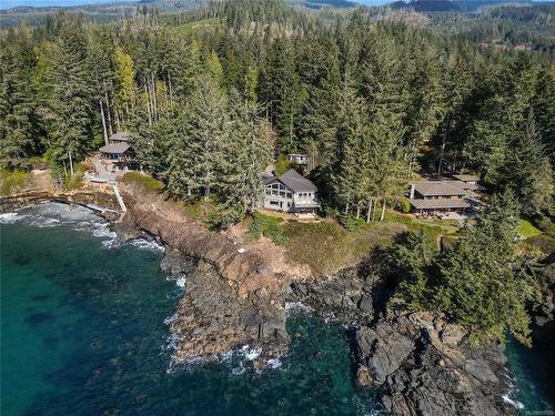 2900 Fishboat Bay Rd, Sooke, BC - Outdoor With Body Of Water With View