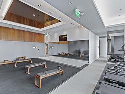 Salle d'exercice - 