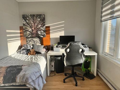 Chambre Ã Â coucher - 3895 Boul. Thibeau, Trois-Rivières, QC - Indoor Photo Showing Bedroom