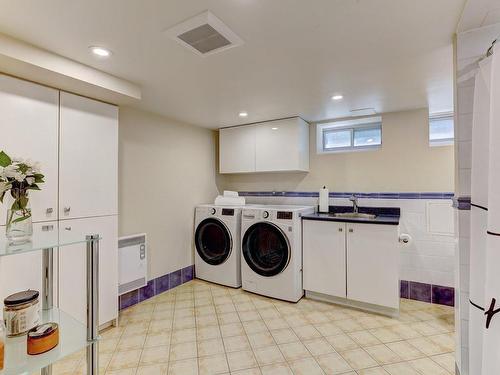 Other - 116 Av. Simcoe, Mont-Royal, QC - Indoor Photo Showing Laundry Room
