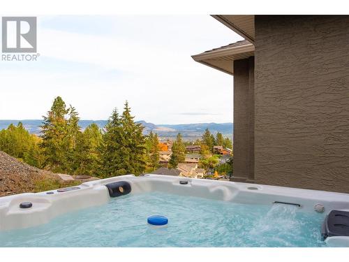 1007 Aurora Heights, West Kelowna, BC - Outdoor With Body Of Water With View