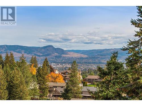 1007 Aurora Heights, West Kelowna, BC - Outdoor With View