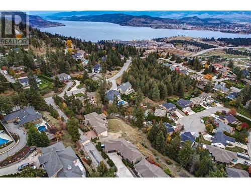 1007 Aurora Heights, West Kelowna, BC - Outdoor With Body Of Water With View