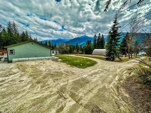 6142 Highway 3A, Nelson, BC - Outdoor With Body Of Water With View